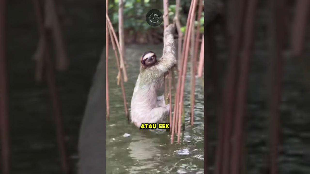 Kukang: Hewan Paling Lambat, Tapi Paling Pintar Bertahan Hidup!