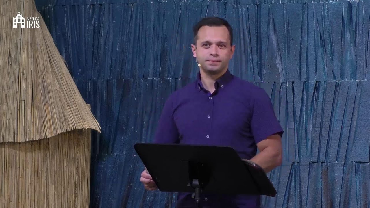 Manu Oltean - Demnitatea păcătosului iertat | Psalmul 3