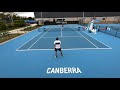 UTR Pro Tennis Series - Canberra - Court 4 - 17 March