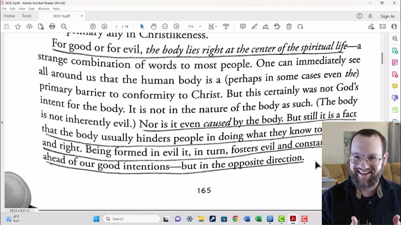 Renovation Of The Heart Chapter 9 Commentary YouTube renovation-of-the-heart-chapter-9-commentary-youtube