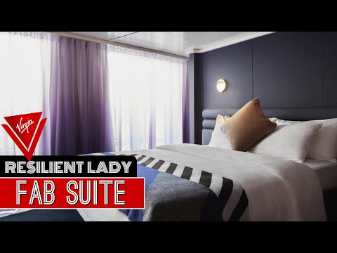 Resilient Lady Fab Suite walkthrough tour