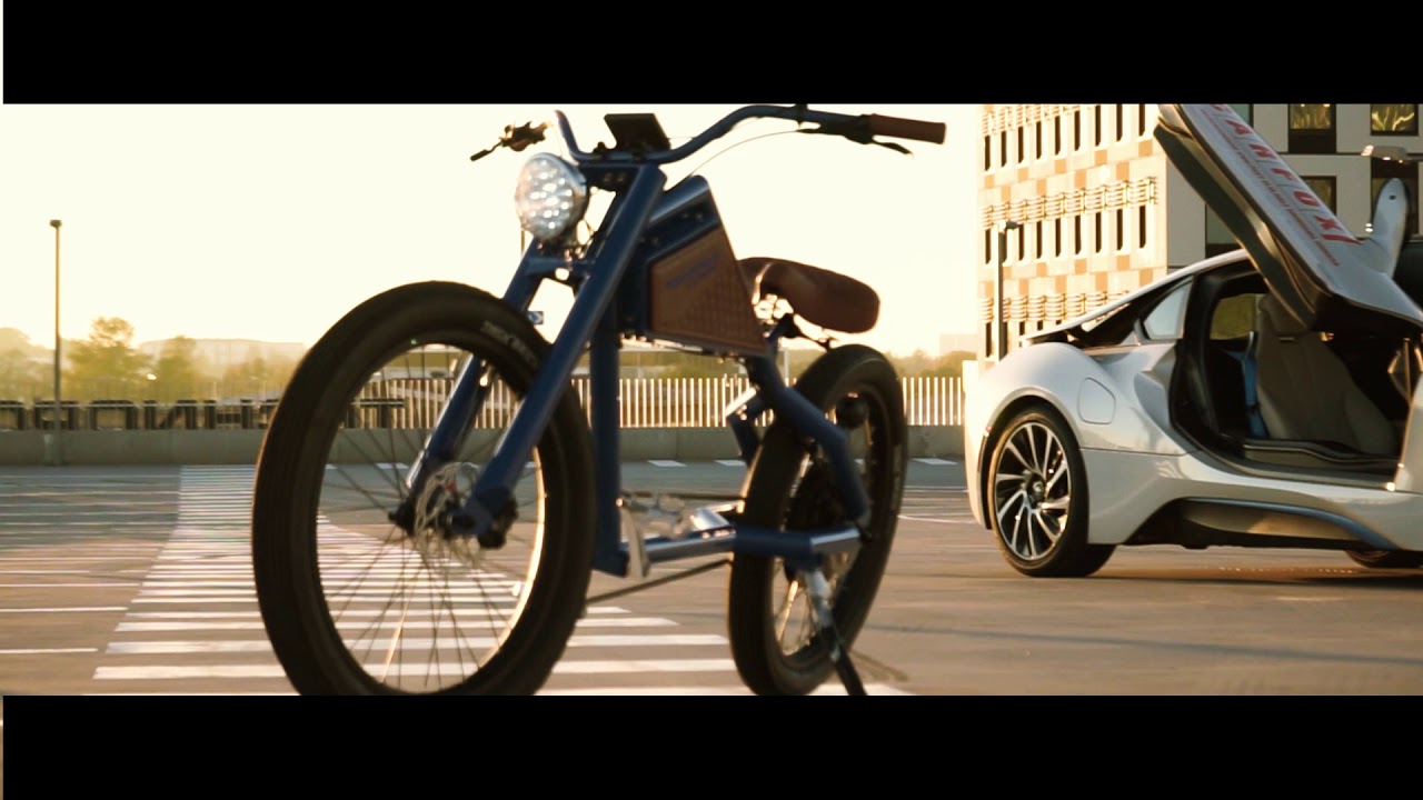 Choppelectric (Technopolis special)