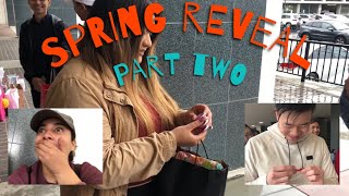 KAAMP Spring Reveal 2018 | Part Two