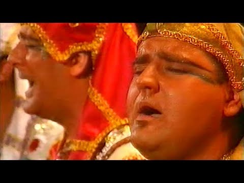 Actuación de Egipto en semifinales del COAC 2004