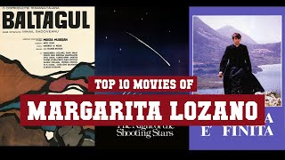 Margarita Lozano Top 10 Movies | Best 10 Movie of Margarita Lozano