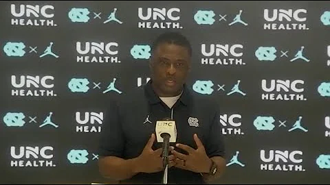 Larry Porter Introductory Press Conference