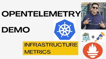 OpenTelemetry Metrics Collector on Kubernetes | How to Setup OpenTelemetry Collector on Kubernetes