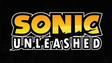 The World Adventure (Title Screen) - Sonic Unleashed