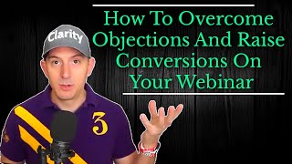 How To Raise Conversions On Webinars