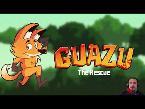 Guazu: The Rescue - 1000G Fácil e Rápido por apenas R$18,45