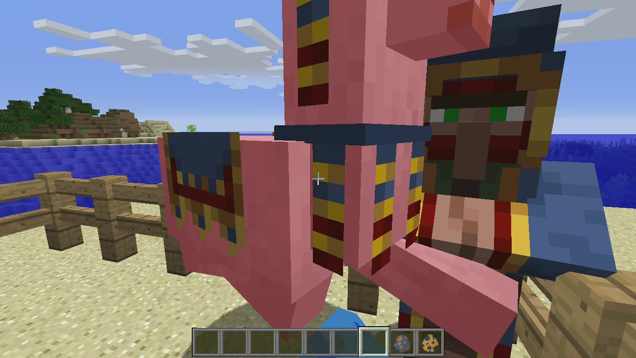 minecraft snapshot 19w05a!!