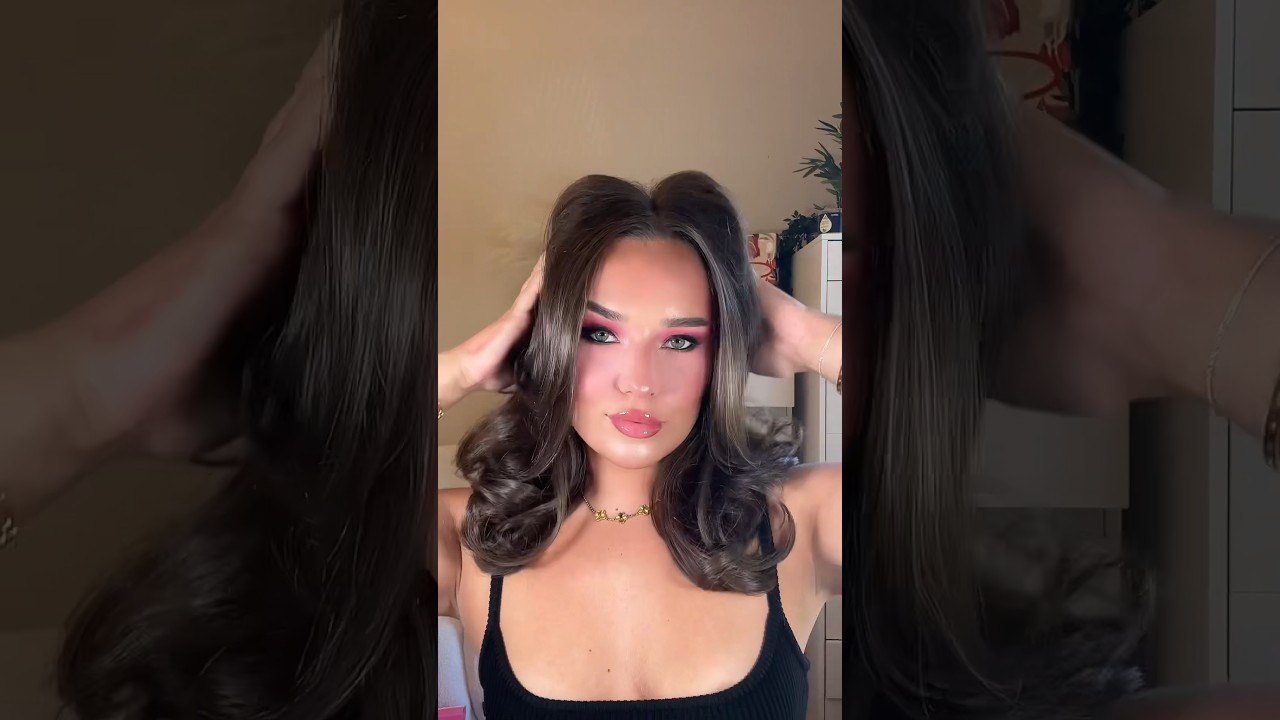 GHD RISE HOT BRUSH 🫶🏻✨ 