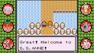 Pokemon Red Randomizer Nuzlocke- ep 7