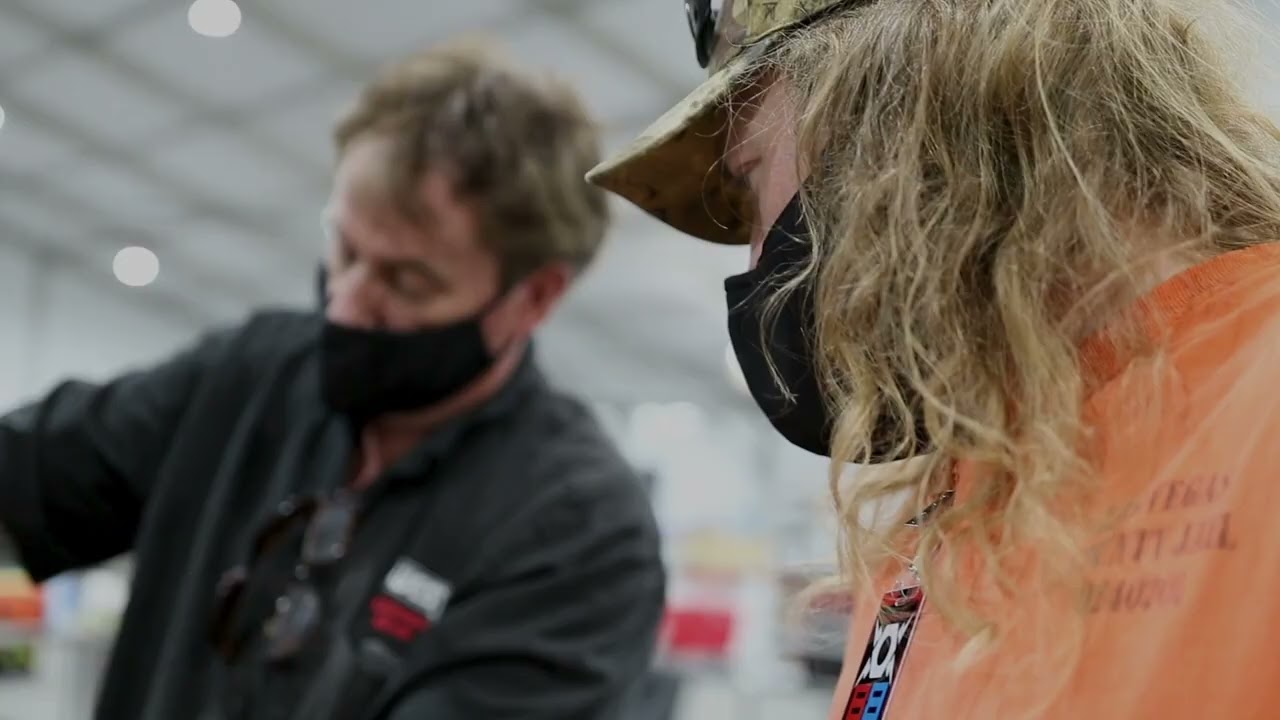 Fusion v Cobalt Hype BB2021 Battlebots