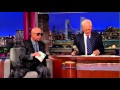 Letterman plugs Freshman Survival Guide