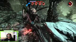Evolve: Wraith too OP #1 (PC Beta)