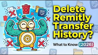 Delete Remitly Transfer History? What to Know (2026)
