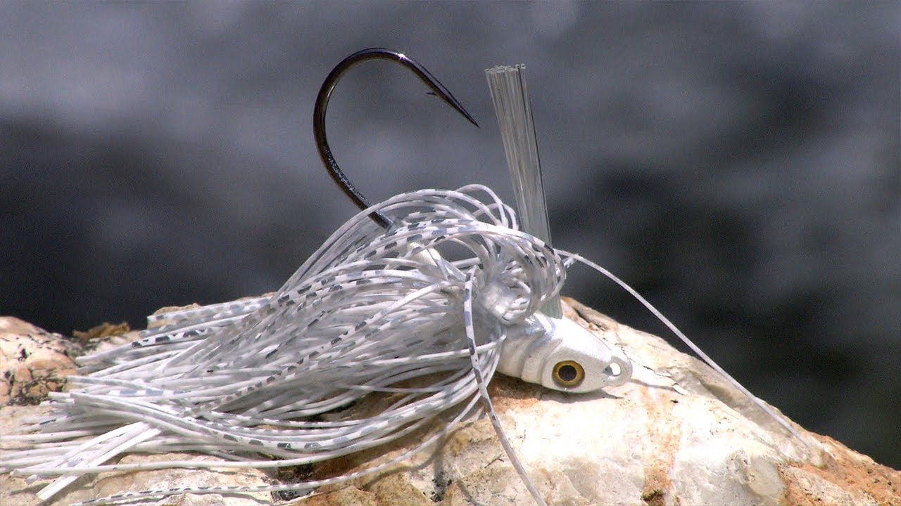 The MVP Jig From Secret Lures
