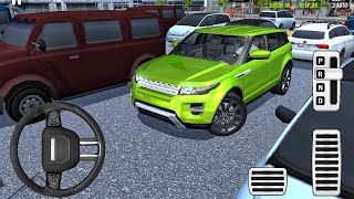 New SUV Parking License 2026 -  Reverse Parking Challenge SUV Game 3D - Car Game Android Gameplay screenshot 1