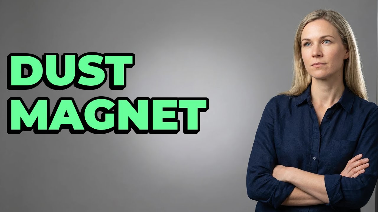 How Do Electrostatic Dusters Actually Work?