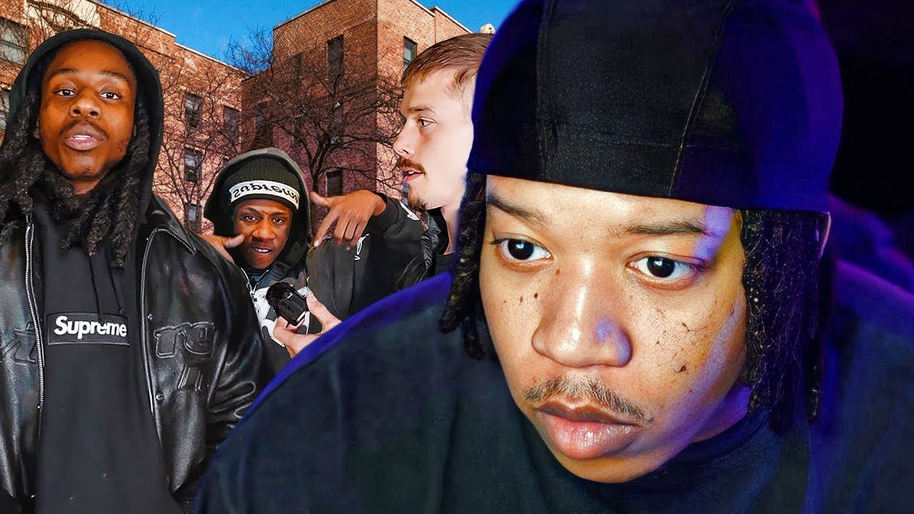 Tommy G Goes to The Trenches of Chicago With Polo G 😳🥷