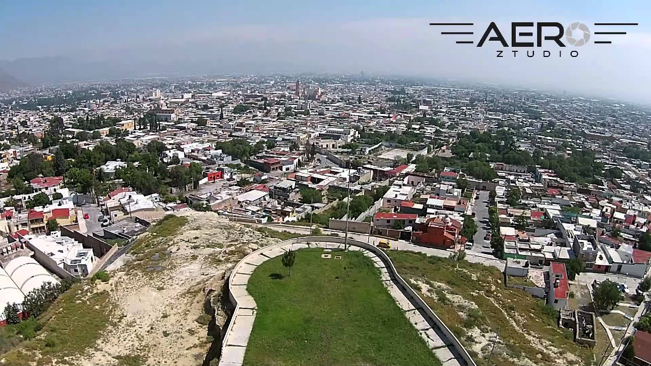 Plaza México (Mirador Saltillo) YouTube
