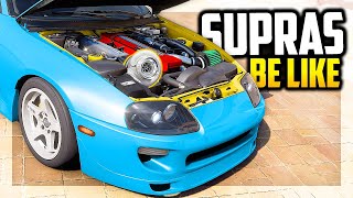 How Different Types of Car Guys MODIFY Their Cars!