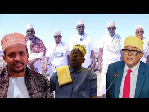 Korandhakhle Iyo Hargesa Qodobo Kale 