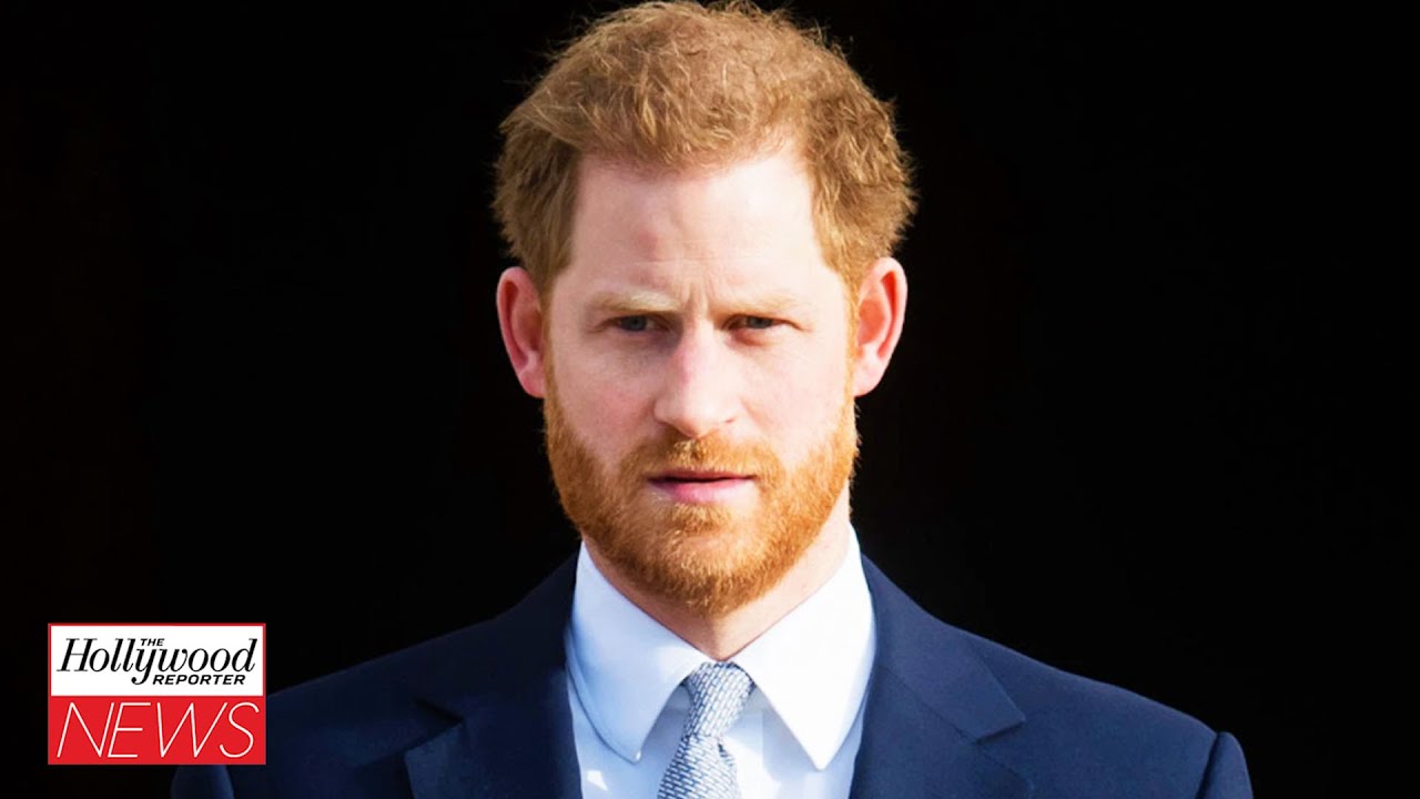 Judge Rules Prince Harry Article in The Mail On Sunday Was "Defamatory" | THR News