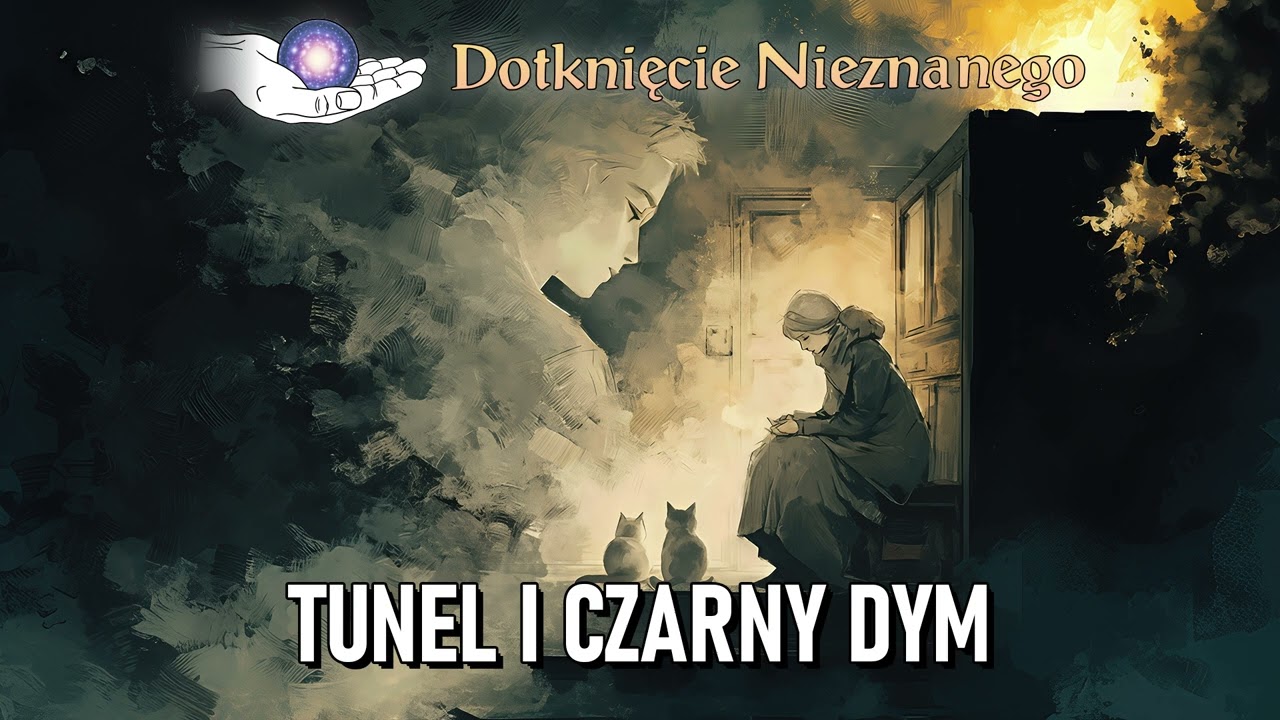 Historia pełna bólu, duchowej głębi i znaków z zaświatów || Dotkniecie Nieznanego (NŚ 02/2001)