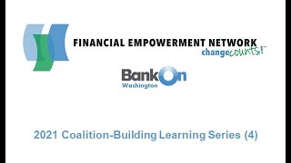Coalition Building Learning Series (1 of 4)