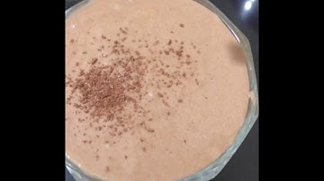 Cara membuat Dalgona drink Dalgona milo