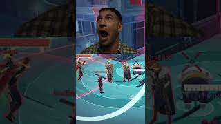 JEFF in Grandmasters Lobby be like !!! #marvelrivals