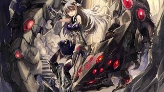 {520.9} Nightcore (Blameshift) - Monster (with lyrics)