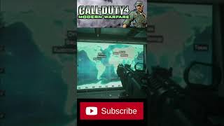 Hackerman - CoD 4 In A Nutshell #shorts