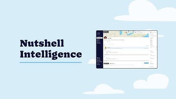 CRM Data Enrichment Features | Nutshell Intelligence