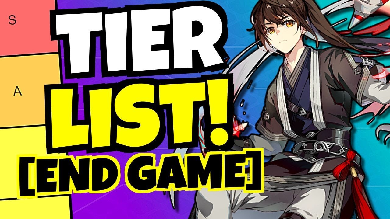 Tower of God: New World Tier List – All Characters Ranked – Gamezebo