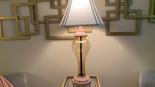 WALMART CLEARANCE LAMP REVAMP