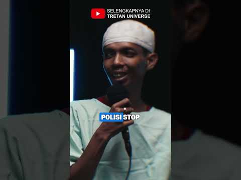 Begini Jadinya Jika Opang Jadi Polisi - Podcast Demam Tinggi