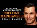 Machiavelli-The Father of Modern Politics-Real Faces-Italian Renaissance