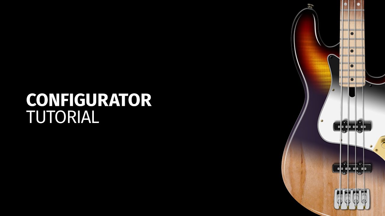Configurator Tutorial - YouTube