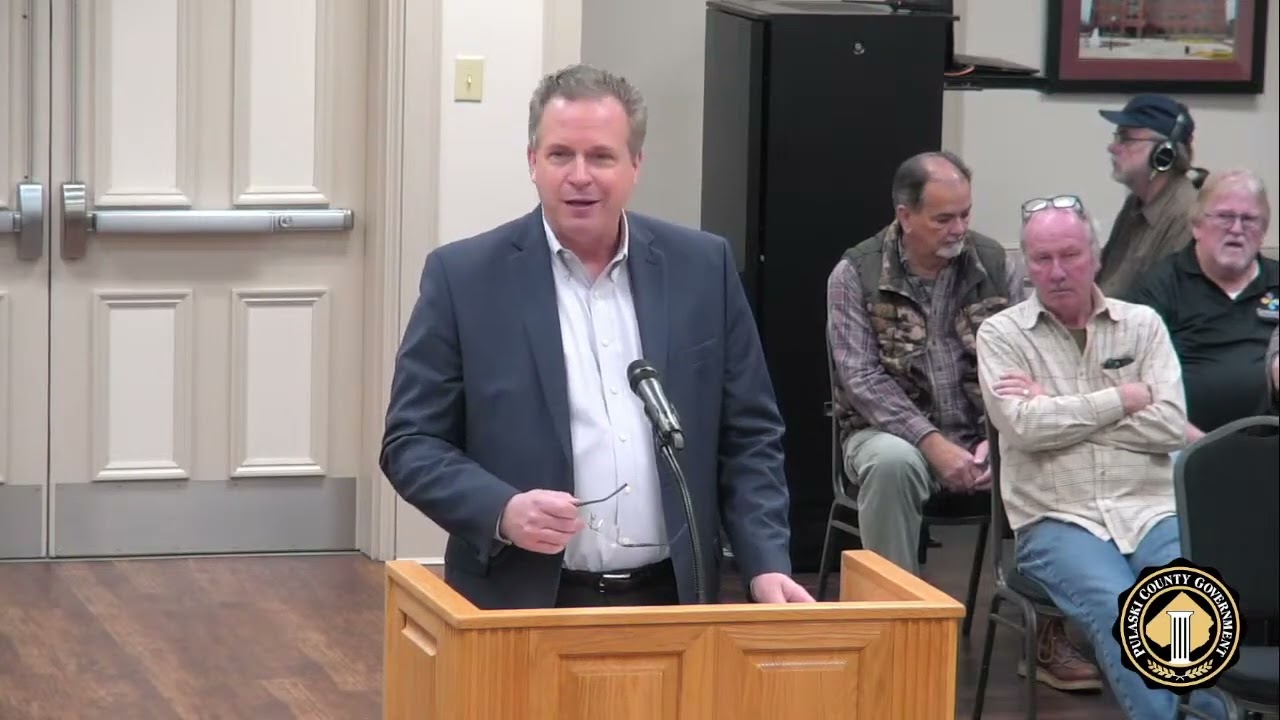 Сообщество объединяется для обсуждения вопросов финансирования EMS и обслуживания дорог