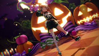 【VRoid ・ MMD ・ OC】Happy Halloween [OC: Meliora Kirin]