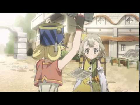エスカ＆ ロジーのアトリエ OP