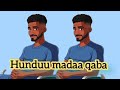 Walaloo Afaan Oromoo Hunduu Madaa Qaba Walaloo Afaan Oromoo Hunduu Madaa Qaba