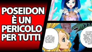 ONE PIECE 1113: Otohime sapeva tutto! ECCO IL POTERE IN GRADO DI FAR SPROFONDARE IL MONDO