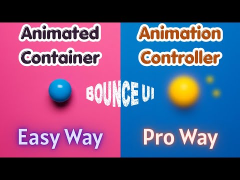 How to Create a Bouncing Animation in Flutter