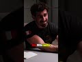 A Live Snake Joins the Interview