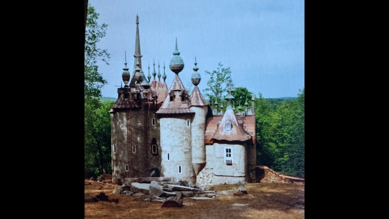 Castle Bait: Robert Mihaly, Prince of Deception at Castle Mont Rouge