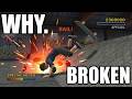 Tony Hawks Pro Skater N64 The Warehouse Incident sadistic 